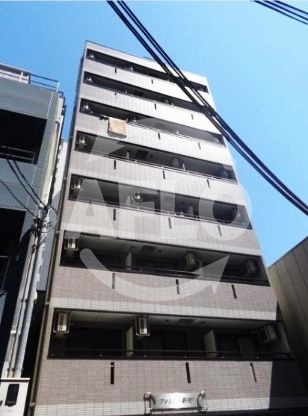 フォレスト新町の外観|フォレスト新町　外観