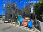 福岡市早良区飯倉3丁目7期　3号棟（全3棟）【仲介手数料無料・0円】の画像
