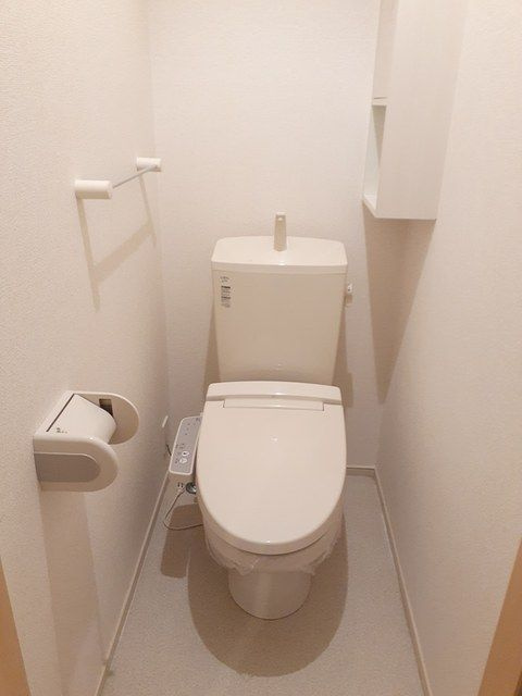 ヴィオラのトイレ