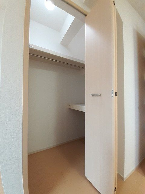 ヴィオラの収納