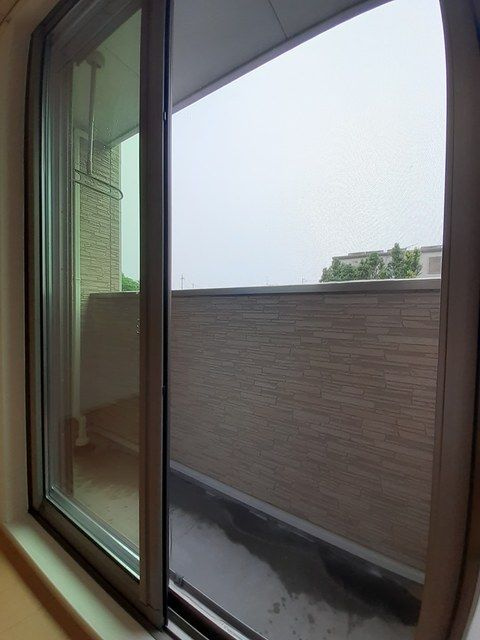 ヴィオラのバルコニー