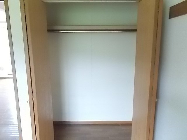 ウエストヒルズの収納