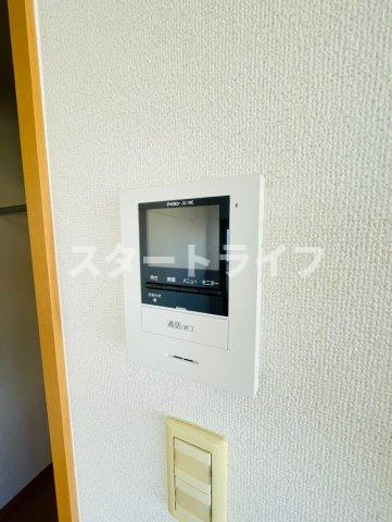大阪市淀川区木川西１丁目の賃貸マンションのセキュリティ
