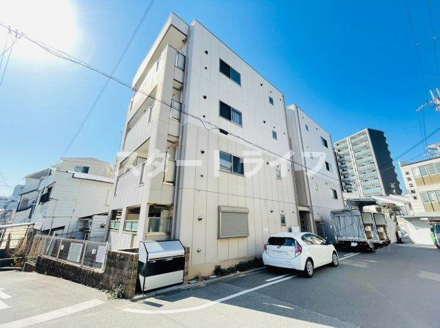 大阪市淀川区木川西１丁目の賃貸マンション