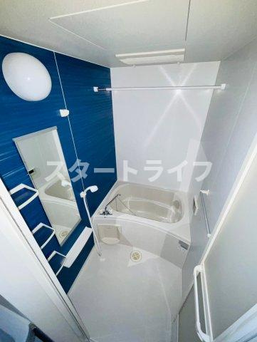 大阪市淀川区木川西１丁目の賃貸マンションの浴室
