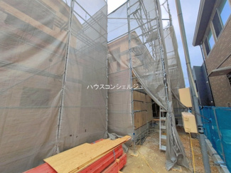 【外観】 | 名古屋市緑区兵庫２丁目513【仲介手数料無料】新築一戸建て　A号棟