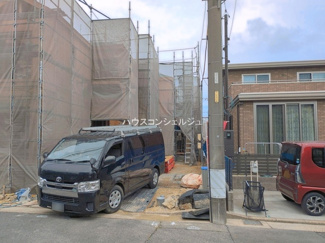 【外観】 | 名古屋市緑区兵庫２丁目513【仲介手数料無料】新築一戸建て　A号棟