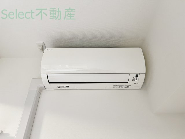 ルーエ池下の設備