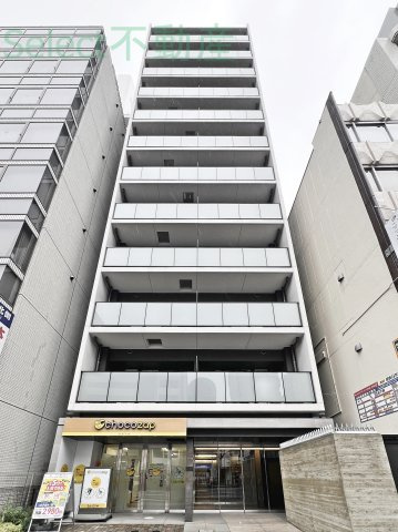ルーエ池下の外観