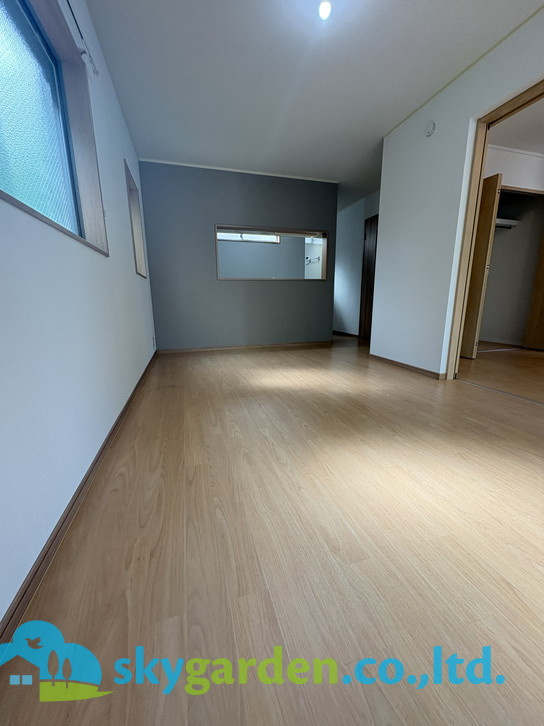 藤沢市稲荷1丁目　中古戸建　の居間・リビング