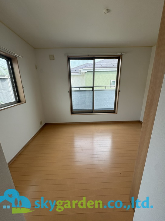 藤沢市稲荷1丁目　中古戸建　の子供部屋|お子さんのお部屋にいかがでしょうか