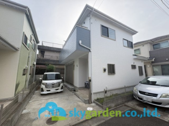 藤沢市稲荷1丁目　中古戸建　
