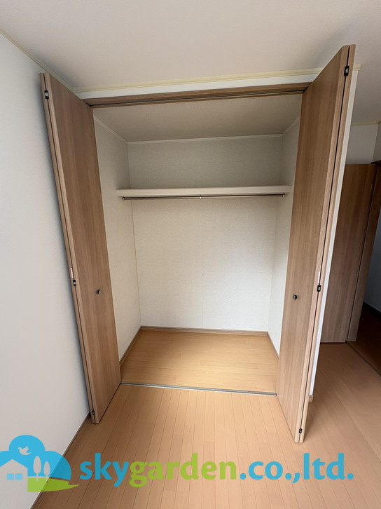 藤沢市稲荷1丁目　中古戸建　の収納|こまごまとしたものを収納できそうですね