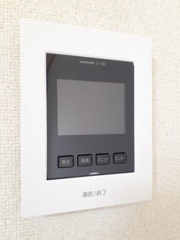 ラ　ヴィータのセキュリティ