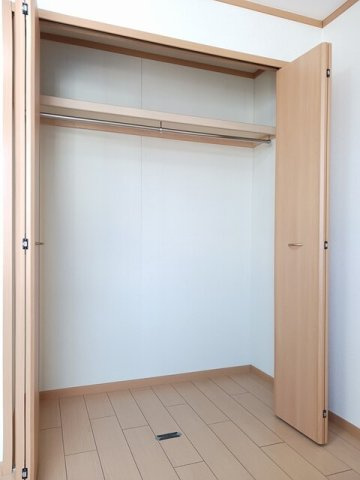 ラ　ヴィータの収納