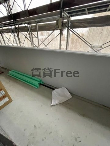 【バルコニー】 | リアライズ小路駅前　仲介手数料無料