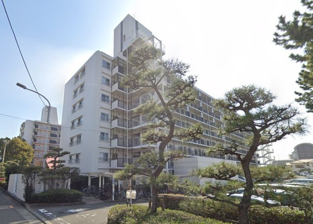 【外観】 | □■パレ平塚すみれ平四番館■□