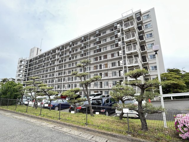 【外観】 | □■パレ平塚すみれ平四番館■□
