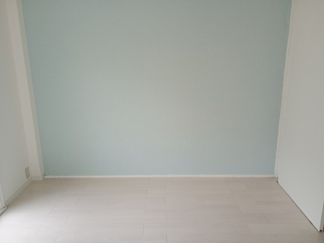 芦屋第一コーポラスの洋室