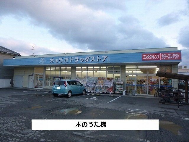 レイ・ミノールの周辺|ファーマシー木のうたまで1800m