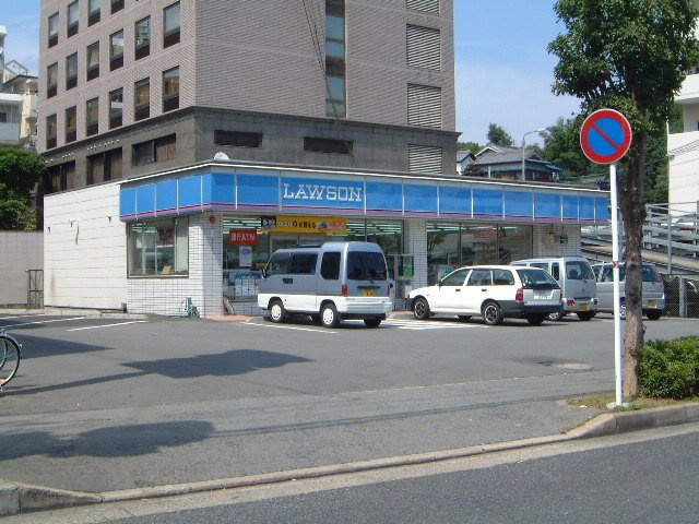 叶夢ハウスの周辺|ローソン ＪＲ三郷駅前店様まで220m