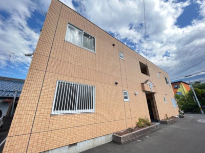 【外観】 | サンプレスＡ棟 | 外観写真（昼）