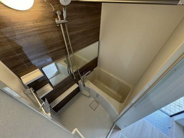 Ｌａｂ　Ｒｅｓｉｄｅｎｃｅ　Ｋａｎｏｅｄａｉの浴室