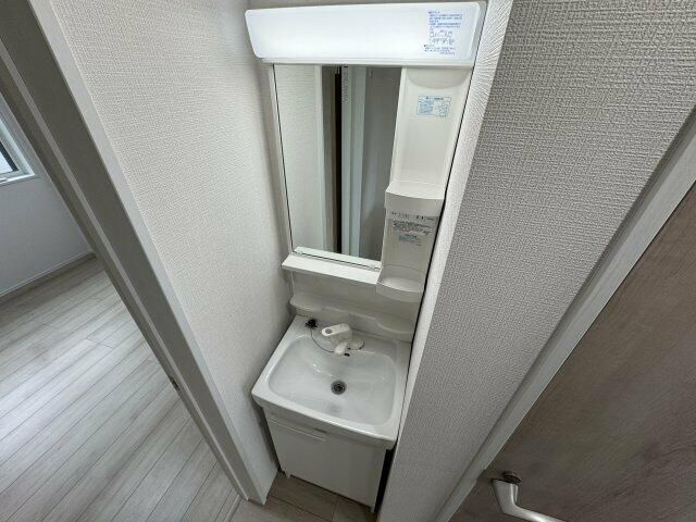 Ｌａｂ　Ｒｅｓｉｄｅｎｃｅ　Ｋａｎｏｅｄａｉの洗面所