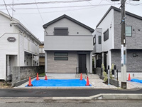 大和市西鶴間５丁目新築戸建の画像