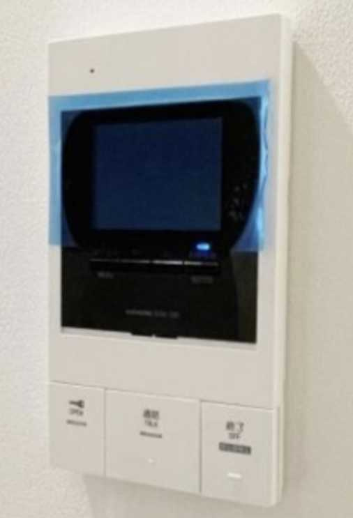 GRANQUALWAKABAYASHI　ネット無料　駅近　ペット相談のセキュリティ