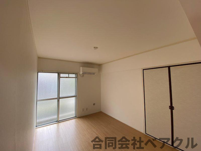 【子供部屋】 | 五十川ビル | 子供部屋です