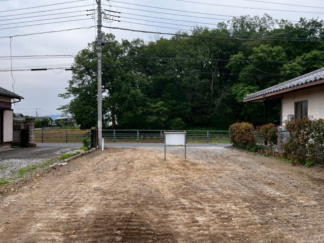 【外観】 | 太田市内ケ島町1574-6　売地