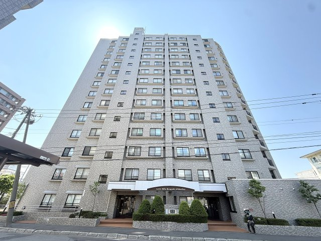 ライオンズヒルズ平岸壱番館