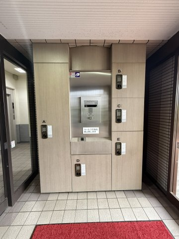 ライオンズヒルズ平岸壱番館の設備