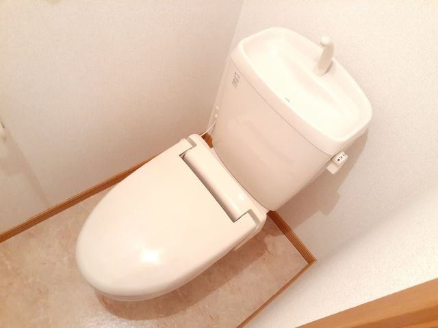 ドゥーメゾン　ＮⅡのトイレ