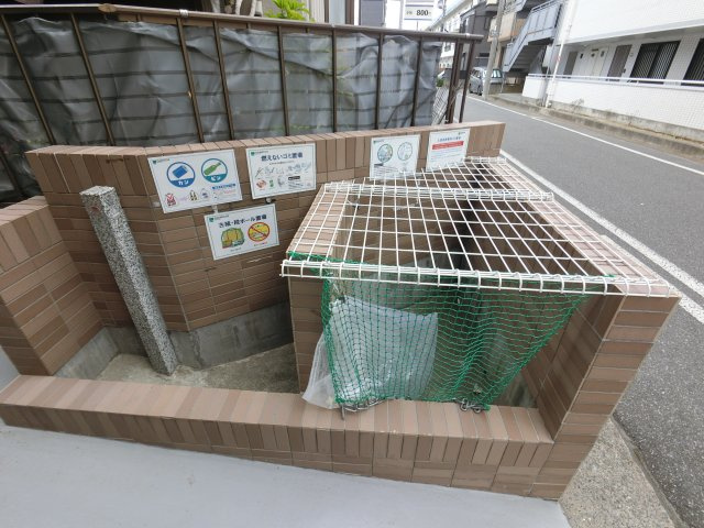 グランヴィラ２のその他共用部分