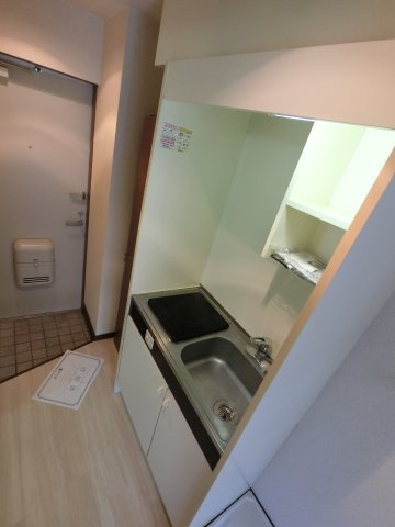 グランヴィラ２のキッチン