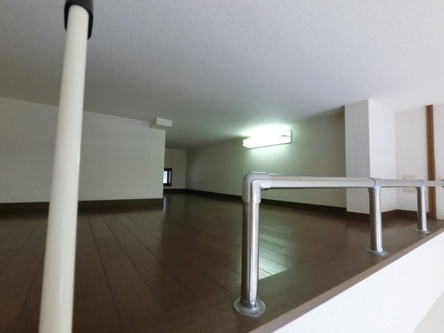 グランヴィラ２の寝室