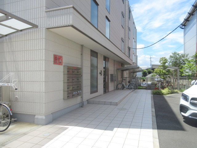Ａｕｂｅｒｇｅ　Ｅｎｎ　Ａのエントランス|★エントランス★