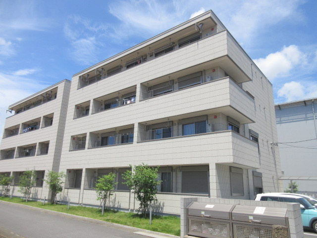 Ａｕｂｅｒｇｅ　Ｅｎｎ　Ａの外観|★旭化成へーベルメゾン★