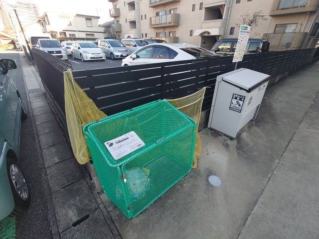 ヴィラ山之手のその他共用部分