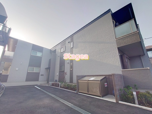 Spica　House与野本町の外観