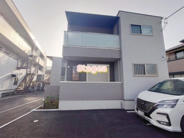 Spica　House与野本町の外観