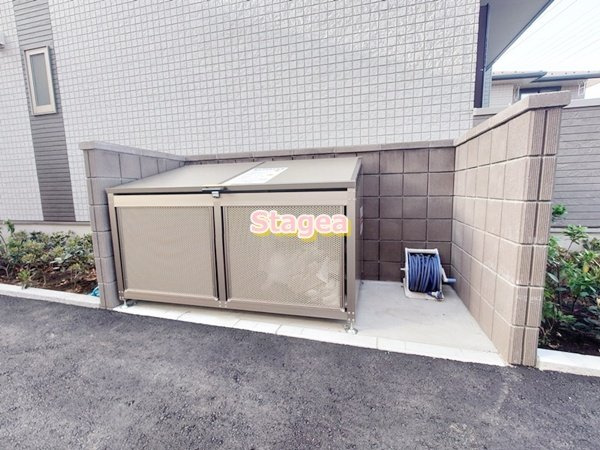 Spica　House与野本町のその他共用部分