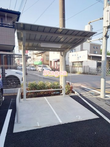 Spica　House与野本町のその他共用部分