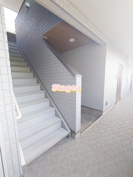 Spica　House与野本町のその他共用部分
