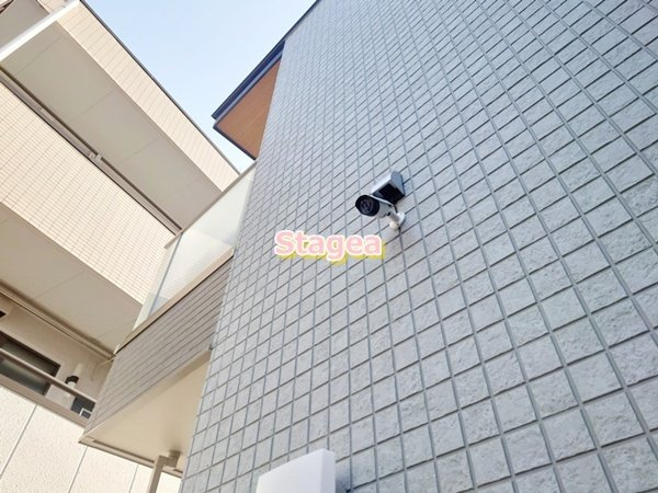 Spica　House与野本町のセキュリティ