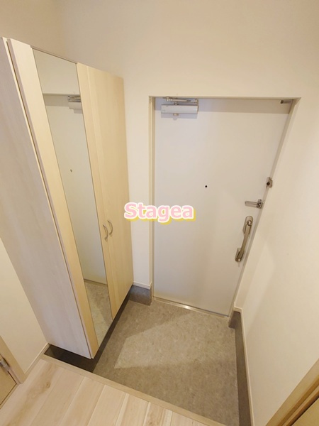 Spica　House与野本町の玄関
