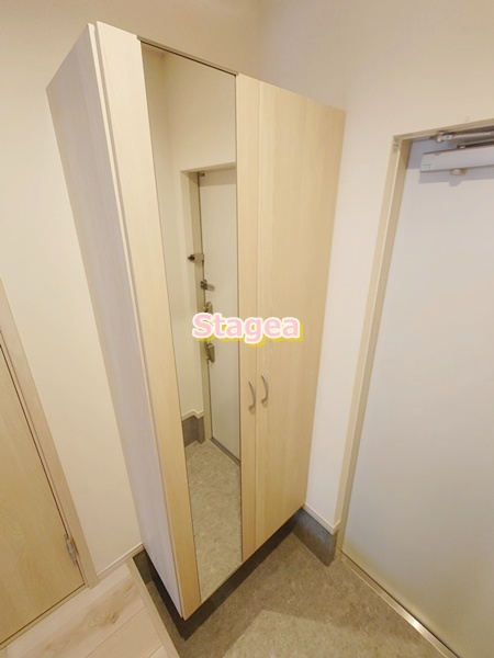 Spica　House与野本町の玄関