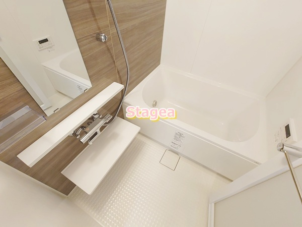 Spica　House与野本町の浴室